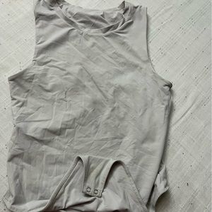 Balance athletica/vitality bodysuit